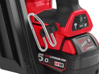 Chiodatrice a batteria Milwaukee M18 Fuel FFN-502C, chiodi 50-90mm