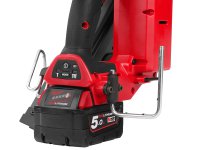 Chiodatrice a batteria Milwaukee M18 Fuel FFN-502C, chiodi 50-90mm