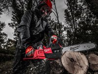 Elettrosega Milwaukee M18 Fuel FCH con barra 300 mm