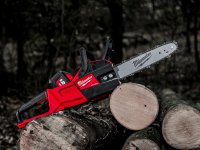 Elettrosega Milwaukee M18 Fuel FCH con barra 300 mm