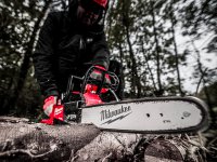 Elettrosega Milwaukee M18 Fuel FCH con barra 300 mm