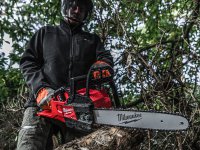 Elettrosega Milwaukee M18 Fuel FCHS con barra 350 mm