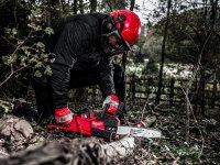 Elettrosega Milwaukee M18 Fuel FCHSC con barra 300 mm