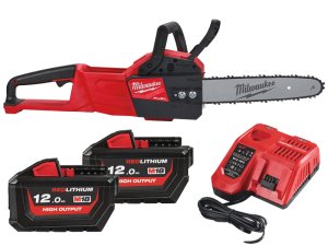 Elettrosega Milwaukee M18 Fuel FCHSC con barra 300 mm