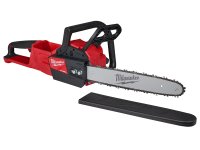 Elettrosega Milwaukee M18 Fuel FCHS con barra 400 mm