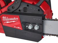 Elettrosega Milwaukee M18 Fuel FCHS con barra 400 mm