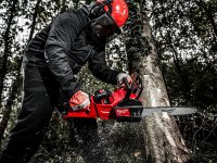 Elettrosega Milwaukee M18 Fuel FCHS con barra 400 mm