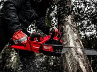 Elettrosega Milwaukee M18 Fuel FCHS con barra 400 mm