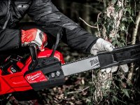 Elettrosega Milwaukee M18 Fuel FCHS con barra 400 mm