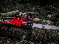 Elettrosega Milwaukee M18 Fuel FCHS con barra 400 mm