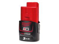 Energy Pack Milwaukee 2 batterie M18 5.5Ah +caricabatterie+batteria M12+borsa OMAGGIO