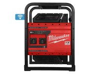 Generatore di corrente Milwaukee MX Fuel PS One-Key 3600W con 2 batterie 6.0Ah