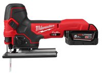 Milwaukee trapano avvitatore M18 FDD2 e seghetto alternativo M18 FBJS in Kit 18V