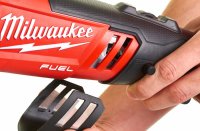 Lucidatrice Milwaukee M18 FAP180 a 7 velocità con Kit batterie 5.0Ah