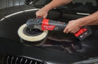 Lucidatrice Milwaukee M18 FAP180 a 7 velocità con Kit batterie 5.0Ah