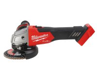 Kit Milwaukee 18V Trapano FPD3 + Smerigliatrice FSAG125X con 2 batterie e valigette