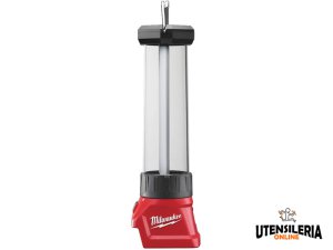 Lanterna M18 LL-0 18V con presa USB per ricarica 700 lumen