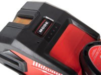 Livella laser Milwaukee M12 CLL4P a raggio verde con 2 linee con 4 punti piombo, portata 38 metri