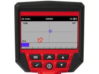 Localizzatore Milwaukee M12 PL per sonde da ispezione in Kit