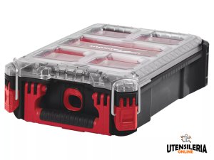 Organizer Compact porta minuteria Milwaukee PACKOUT 250x380x120mm