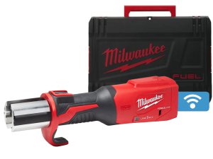 Pressatrice idraulica compatta Milwaukee M18 BLHPT One-Key 108mm in valigetta