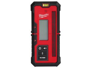 Ricevitore Milwaukee RD600 per laser rotante rosso 600 metri