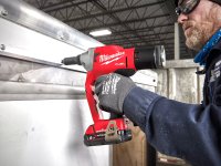 Rivettatrice a batteria Milwaukee M18 Fuel One-Key, 4,8-7,0mm