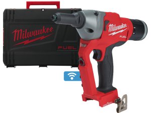 Rivettatrice a batteria Milwaukee M18 Fuel One-Key, 4,8-7,0mm