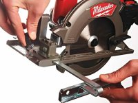 Sega circolare Milwaukee M18 CCS55-502X con 2 batterie 5.0Ah in valigetta