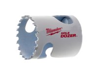 Sega a tazza bi-metallica Milwaukee Hole Dozer, 32-48mm