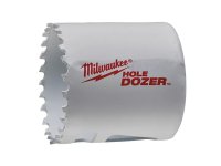 Sega a tazza bi-metallica Milwaukee Hole Dozer, 32-48mm