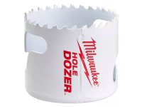 Sega a tazza bi-metallica Milwaukee Hole Dozer, 50-70mm
