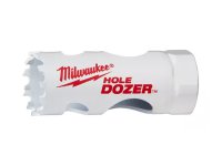 Sega a tazza bi-metallica Milwaukee Hole Dozer, 14-30mm