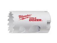 Sega a tazza bi-metallica Milwaukee Hole Dozer, 14-30mm