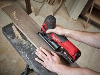 Seghetto alternativo per legno Milwaukee M18 Fuel FBJS con impugnatura a pomello in kit