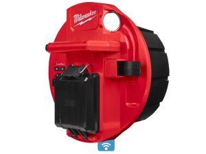 Sistema di ispezione Milwaukee M18 Smart Hub per registrazione immagini e video