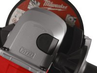 Smerigliatrice angolare Milwaukee M18 BLSAG125X, avvio a slitta disco 125mm in Set