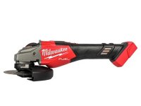 Smerigliatrice angolare Milwaukee M18 Fuel FHSAG150XB2 disco 150mm in valigetta