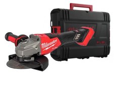 Smerigliatrice angolare Milwaukee M18 Fuel FHSAG150XB2 disco 150mm in valigetta