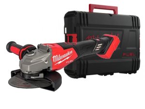 Smerigliatrice angolare Milwaukee M18 Fuel FHSAG150XB2 disco 150mm in valigetta