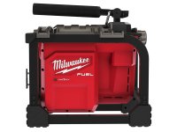 Stasatrice compatta Milwaukee M18 Fuel FCSSM per tubazioni 32-160mm in Kit