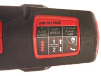 Tagliacavi a batteria Milwaukee M12 CC per cavi elettrici fino a 32mm