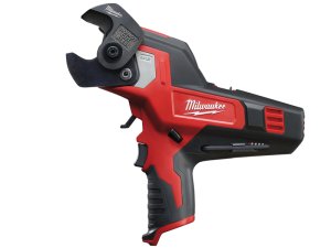 Tagliacavi a batteria Milwaukee M12 CC per cavi elettrici fino a 32mm