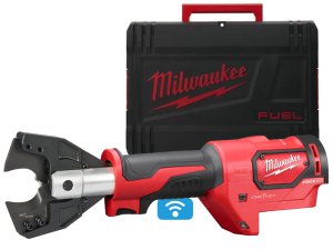 Tagliacavi idraulica Milwaukee M18 HCC One-Key per cavi in rame e alluminio Classe 1-4