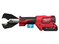 Tagliacavi idraulica Milwaukee M18 HCC One-Key cavi a filo sottile in rame/alluminio Classe 5 in Kit