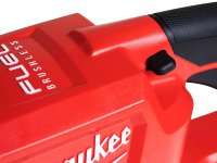 Tagliasiepi a batteria Milwaukee M18 Fuel FHET60 con lama bilaterale 600mm