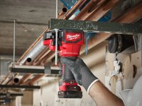 Tagliatrice a batteria Milwaukee M18 BLTRC per barre filettate M6-M12 in valigetta