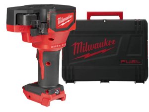 Tagliatrice a batteria Milwaukee M18 BLTRC per barre filettate M6-M12 in valigetta