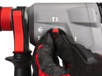 Tassellatore Milwaukee M18 Fuel BLHX SDS-Plus con 2 batterie, valigetta e 95 accessori