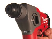 Tassellatore compatto Milwaukee M12 Fuel CH attacco SDS-Plus, 1,1J